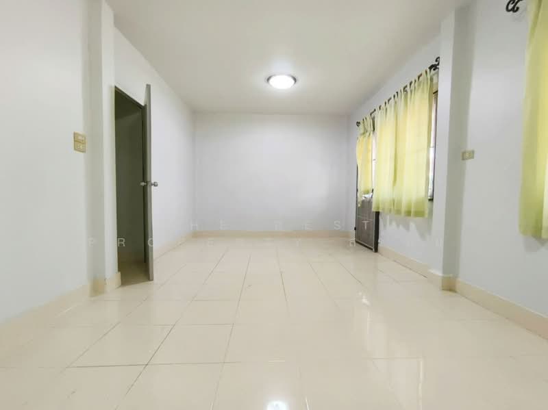Moo Baan Feung Fah Villa 11 Phase 4, Samut Prakan, Soi 2, Phreak Sa Mai, Muang Samut Prakarn, Samut Prakan, 3 Bedrooms, 100 sqm, Townhouse For Sale, by The Best Property สร้อย, 500346173 - DDproperty.com