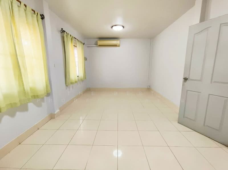 Moo Baan Feung Fah Villa 11 Phase 4, Samut Prakan, Soi 2, Phreak Sa Mai, Muang Samut Prakarn, Samut Prakan, 3 Bedrooms, 100 sqm, Townhouse For Sale, by The Best Property สร้อย, 500346173 - DDproperty.com