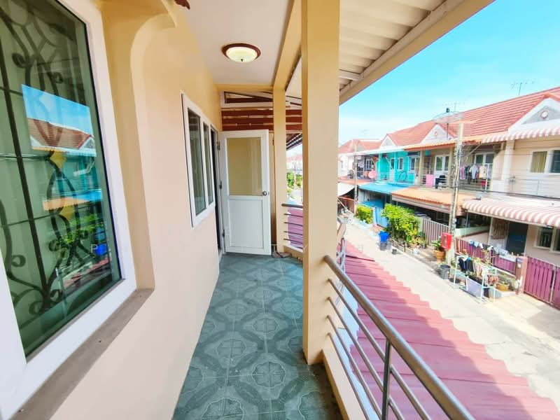 Moo Baan Feung Fah Villa 11 Phase 4 : หมู่บ้านเฟื่องฟ้าวิลล่า 11 เฟส 4, สมุทรปราการ, ซอย 2, แพรกษาใหม่, เมืองสมุทรปราการ, สมุทรปราการ, 100 ตร.ม., ทาวน์เฮ้าส์ ขาย, โดย The Best Property สร้อย, 500346173 - DDproperty.com
