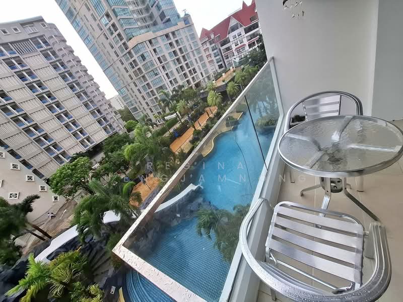 The Cliff Pattaya, Chon Buri (Pattaya), 445 115 Kasetsin 3 Alley, Nong Pru, Bang Lamung (Pattaya), Chon Buri (Pattaya), 1 Bedroom, 38 sqm, Condo For Sale, by Regina Nuengjamnong, 500346175 - DDproperty.com