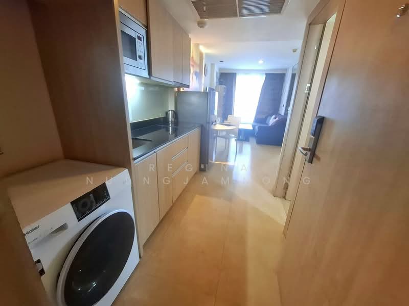 The Cliff Pattaya, Chon Buri (Pattaya), 445 115 Kasetsin 3 Alley, Nong Pru, Bang Lamung (Pattaya), Chon Buri (Pattaya), 1 Bedroom, 38 sqm, Condo For Sale, by Regina Nuengjamnong, 500346175 - DDproperty.com