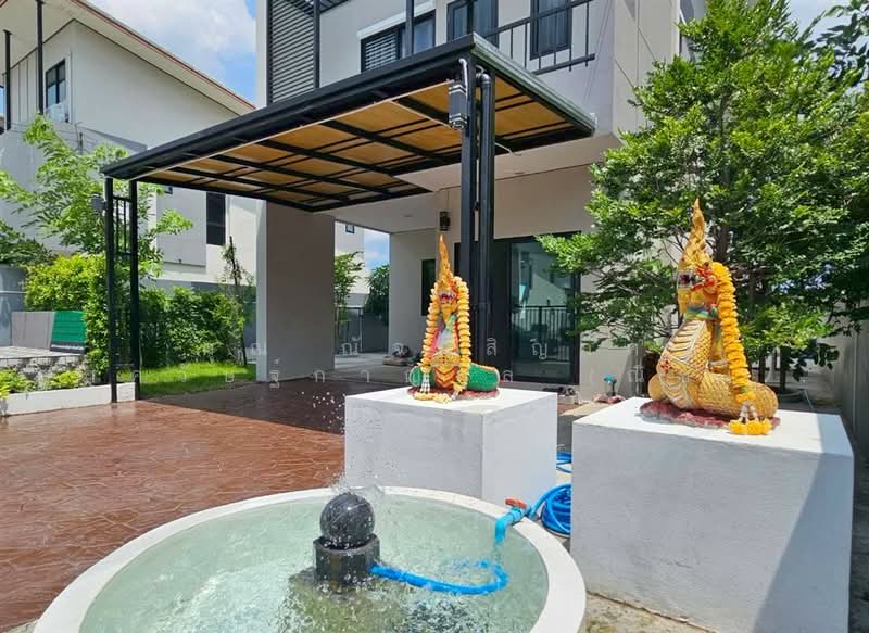 วิสต้า มินิ ลำลูกกา คลอง4, ปทุมธานี, ถนนเลียบคลอง4, ลาดสวาย, ลำลูกกา, ปทุมธานี, 161 ตร.ม., บ้านเดี่ยว ขาย, โดย คุณ ณัจภสิญาค์ ศุภควัษฐ์กาญกุล (ณิชชา), 500346176 - DDproperty.com