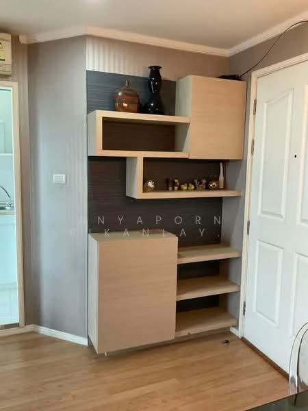 Lumpini Ville La Salle-Bearing, Bangkok, Sukhumvit 105 Road, Bang Na, Bangkok, 2 Bedrooms, 56 sqm, Condo For Rent, by Anyaporn Srikanlayanabut, 500346178 - DDproperty.com