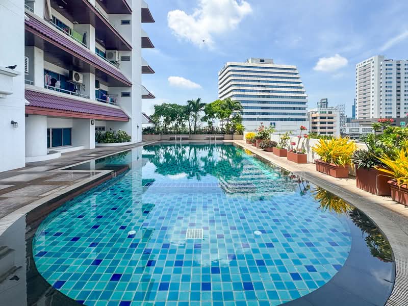 The Executive Regent, Bangkok, 2264/3 Nanglinchee Road, Chong Nonsi, Yan Nawa, Bangkok, 1 Bedroom, 42 sqm, Condo For Rent, by Somchai Ruechajirakit, 500346179 - DDproperty.com