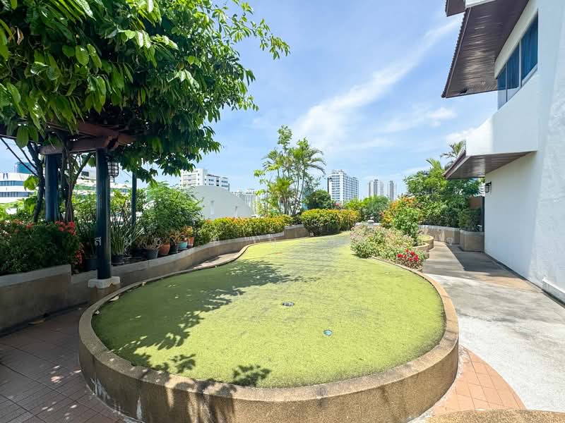 The Executive Regent, Bangkok, 2264/3 Nanglinchee Road, Chong Nonsi, Yan Nawa, Bangkok, 1 Bedroom, 42 sqm, Condo For Rent, by Somchai Ruechajirakit, 500346179 - DDproperty.com