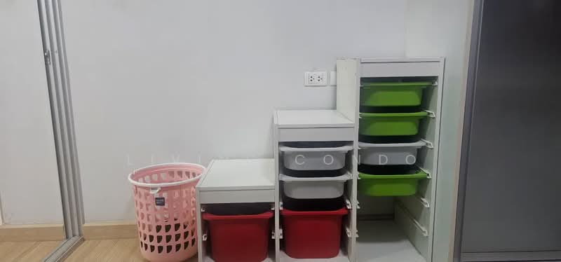 Smart Watcharapol : สมาร์ท คอนโด วัชรพล, กรุงเทพ, ถนนวัชรพล, ท่าแร้ง, บางเขน, กรุงเทพ, 30 ตร.ม., คอนโด ขาย, โดย Living Condo, 500346180 - DDproperty.com