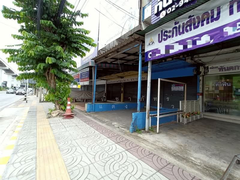 อาคารพาณิชย์ 3.5 ชั้น 21 ตร.ว. อาคารพาณิชย์ ใกล้แฟชั่นไอส์แลนด์ ก่อนถึงซอยรามอินทรา67, กรุงเทพ, ถนนรามอินทรา, คันนายาว, กรุงเทพ, 150 ตร.ม., ตึกแถว-อาคารพาณิชย์ ขาย, โดย คุณ ณิชาภัทร พลอยแดง (นิว), 500346185 - DDproperty.com