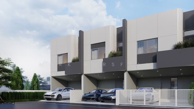 Midori, Phuket, Ratsada, Muang Phuket, Phuket, 3 Bedrooms, 120 sqm, Semi-Detached House (Twin House) For Sale, by Mark Horsfall, 500346186 - DDproperty.com