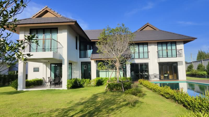 ตำบลบางพระ อำเภอศรีราชา จังหวัดชลบุรี, Chon Buri (Pattaya), Bang Phra, Si Racha, Chon Buri (Pattaya), 4 Bedrooms, 450 sqm, Single Detached House For Sale, by Nattipha Thanyawat, 500346193 - DDproperty.com