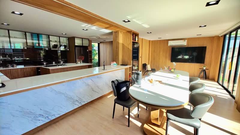 ตำบลบางพระ อำเภอศรีราชา จังหวัดชลบุรี, Chon Buri (Pattaya), Bang Phra, Si Racha, Chon Buri (Pattaya), 4 Bedrooms, 450 sqm, Single Detached House For Sale, by Nattipha Thanyawat, 500346193 - DDproperty.com