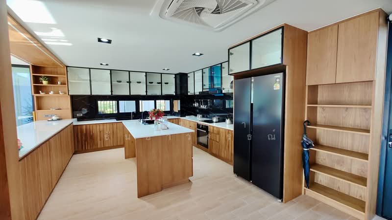 ตำบลบางพระ อำเภอศรีราชา จังหวัดชลบุรี, Chon Buri (Pattaya), Bang Phra, Si Racha, Chon Buri (Pattaya), 4 Bedrooms, 450 sqm, Single Detached House For Sale, by Nattipha Thanyawat, 500346193 - DDproperty.com