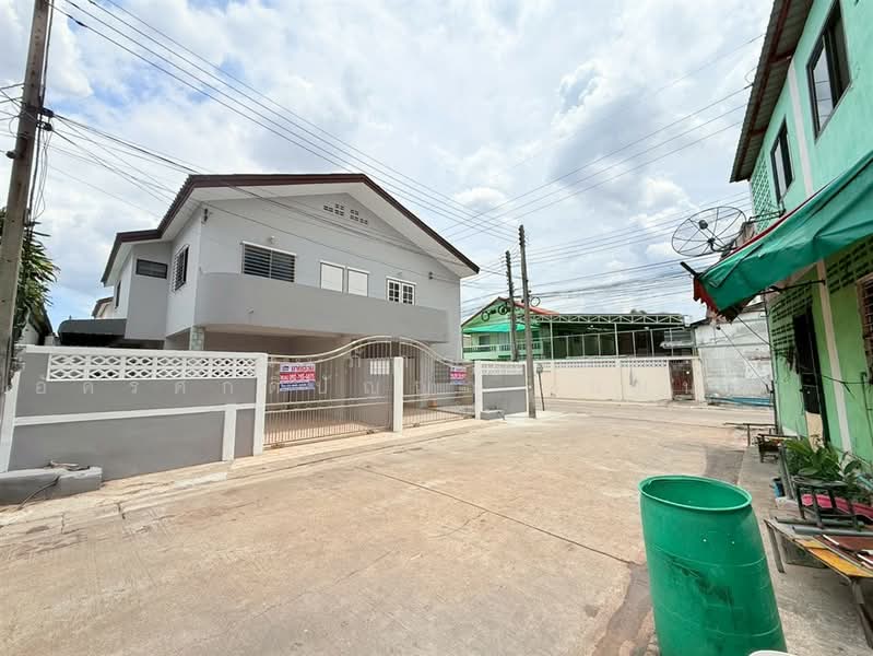 บ้านคู่ขวัญหรรษา 3-4 (Baan Khu Khwan Hansa 3-4 ), สมุทรสาคร, ถนนเพชรเกษม, สวนหลวง, กระทุ่มแบน, สมุทรสาคร, 130 ตร.ม., บ้านแฝด ขาย, โดย คุณ ภัควรินธร อัครศักดิ์ปัญญา (แนน), 500346198 - DDproperty.com