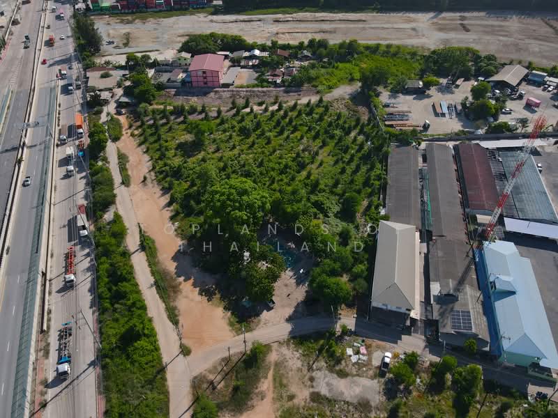 ขาย ที่ดินใกล้ท่าเรือแหลมฉบัง Zone อุตสาหกรรม (เหมาะสร้างโกดัง โรงงาน คลังสินค้า) เนื้อที่ 17 ไร่, Chon Buri (Pattaya), Bang Lamung, Bang Lamung (Pattaya), Chon Buri (Pattaya), , 27,200 sqm, Land For Sale, by TopLands of Thailand, 500346200 - DDproperty.com