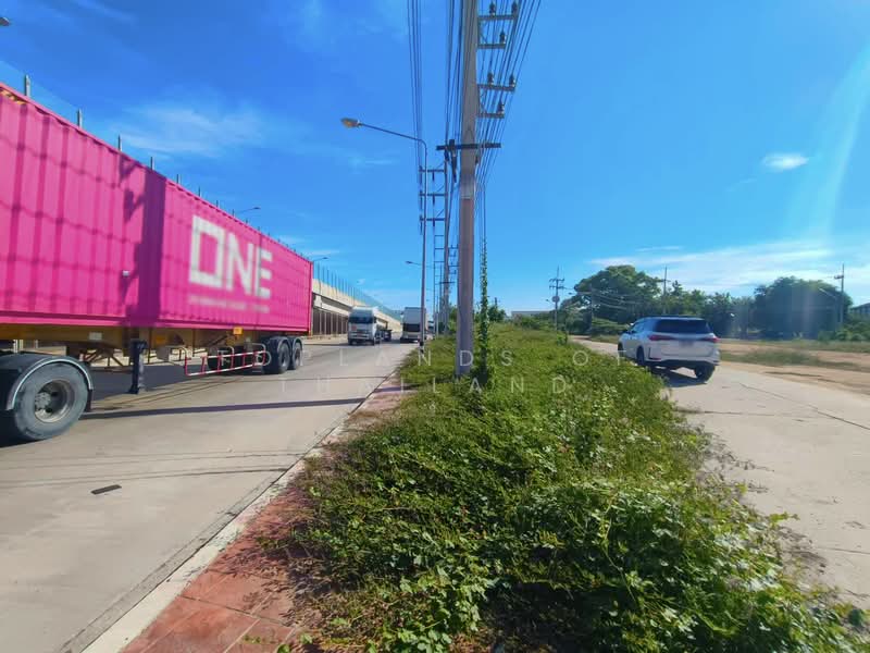 ขาย ที่ดินใกล้ท่าเรือแหลมฉบัง Zone อุตสาหกรรม (เหมาะสร้างโกดัง โรงงาน คลังสินค้า) เนื้อที่ 17 ไร่, ชลบุรี, บางละมุง, ชลบุรี, 27,200 ตร.ม., ที่ดิน ขาย, โดย TopLands of Thailand, 500346200 - DDproperty.com