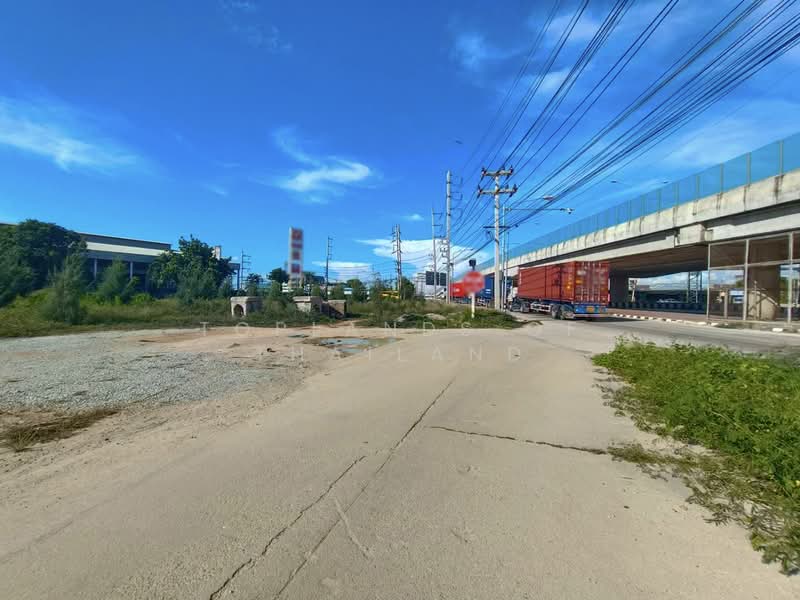 ขาย ที่ดินใกล้ท่าเรือแหลมฉบัง Zone อุตสาหกรรม (เหมาะสร้างโกดัง โรงงาน คลังสินค้า) เนื้อที่ 17 ไร่, Chon Buri (Pattaya), Bang Lamung, Bang Lamung (Pattaya), Chon Buri (Pattaya), , 27,200 sqm, Land For Sale, by TopLands of Thailand, 500346200 - DDproperty.com