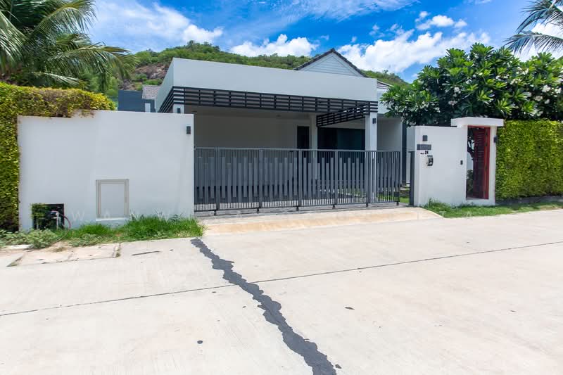 Sivana HideAway Hua Hin, Prachuap Khiri Khan, Hua-Hin 26 Alley, Phet Kasem Road, Nong Kae, Hua Hin, Prachuap Khiri Khan, 3 Bedrooms, 150 sqm, Single Detached House For Sale, by Wanwisa Scopetta, 500346202 - DDproperty.com