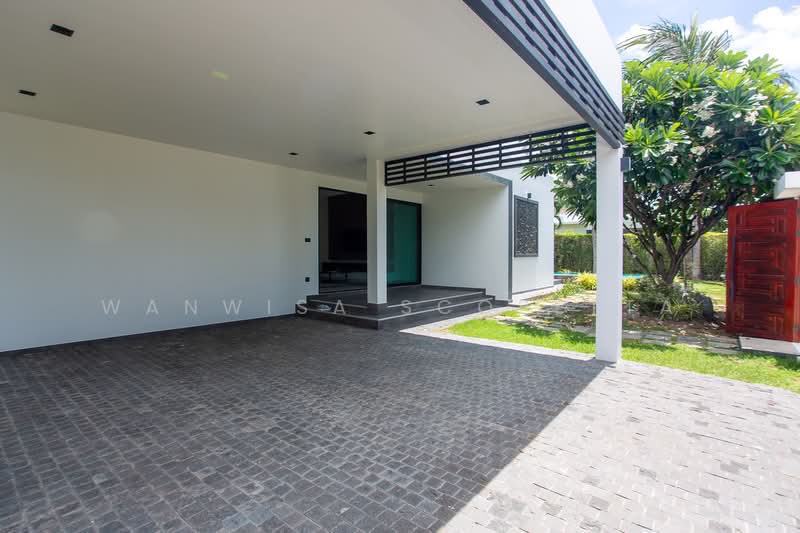 Sivana HideAway Hua Hin, Prachuap Khiri Khan, Hua-Hin 26 Alley, Phet Kasem Road, Nong Kae, Hua Hin, Prachuap Khiri Khan, 3 Bedrooms, 150 sqm, Single Detached House For Sale, by Wanwisa Scopetta, 500346202 - DDproperty.com