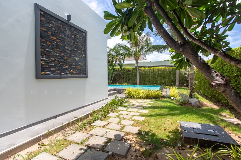 Sivana HideAway Hua Hin, Prachuap Khiri Khan, Hua-Hin 26 Alley, Phet Kasem Road, Nong Kae, Hua Hin, Prachuap Khiri Khan, 3 Bedrooms, 150 sqm, Single Detached House For Sale, by Wanwisa Scopetta, 500346202 - DDproperty.com