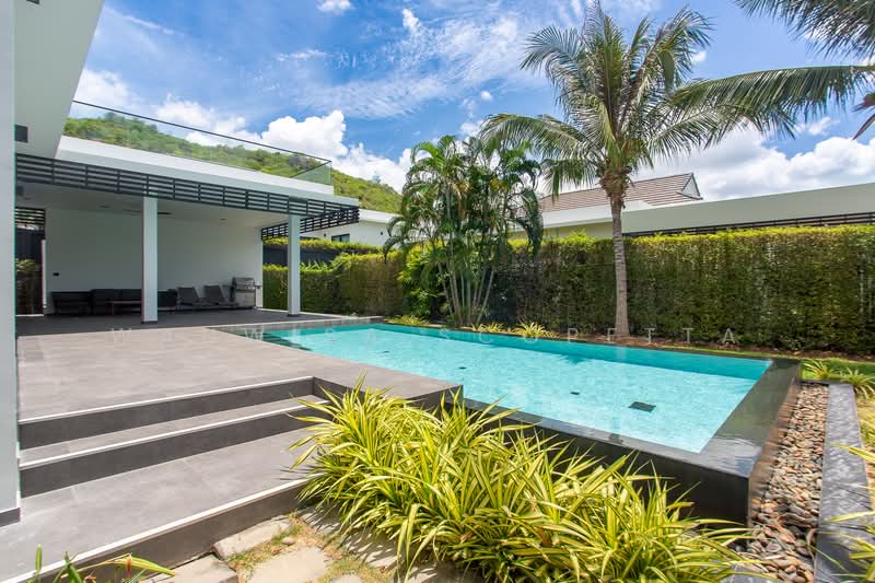 Sivana HideAway Hua Hin, Prachuap Khiri Khan, Hua-Hin 26 Alley, Phet Kasem Road, Nong Kae, Hua Hin, Prachuap Khiri Khan, 3 Bedrooms, 150 sqm, Single Detached House For Sale, by Wanwisa Scopetta, 500346202 - DDproperty.com
