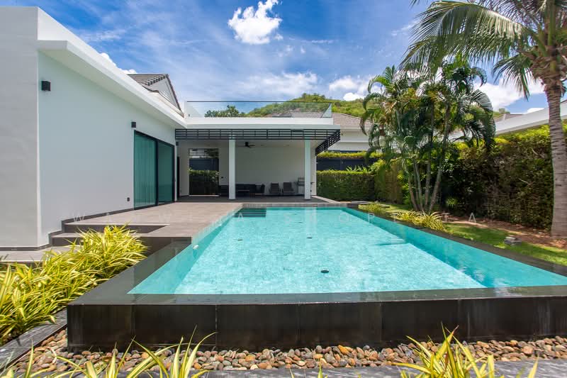 Sivana HideAway Hua Hin : สิวานา ไฮด์อะเวย์ หัวหิน, ประจวบคีรีขันธ์, ซอยหัวหิน 126 ถนนเพชรเกษม, หนองแก, หัวหิน, ประจวบคีรีขันธ์, 150 ตร.ม., บ้านเดี่ยว ขาย, โดย Wanwisa Scopetta, 500346202 - DDproperty.com