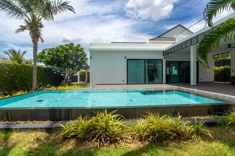 Sivana HideAway Hua Hin, Prachuap Khiri Khan, Hua-Hin 26 Alley, Phet Kasem Road, Nong Kae, Hua Hin, Prachuap Khiri Khan, 3 Bedrooms, 150 sqm, Single Detached House For Sale, by Wanwisa Scopetta, 500346202 - DDproperty.com