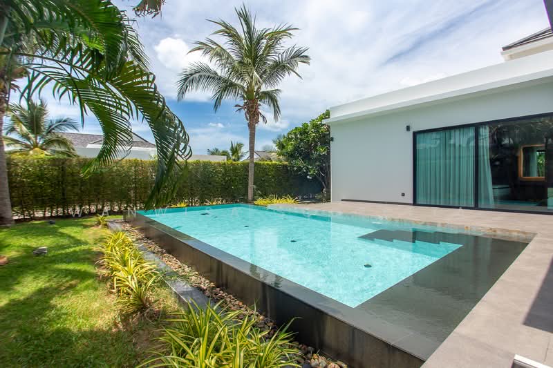 Sivana HideAway Hua Hin : สิวานา ไฮด์อะเวย์ หัวหิน, ประจวบคีรีขันธ์, ซอยหัวหิน 126 ถนนเพชรเกษม, หนองแก, หัวหิน, ประจวบคีรีขันธ์, 150 ตร.ม., บ้านเดี่ยว ขาย, โดย Wanwisa Scopetta, 500346202 - DDproperty.com