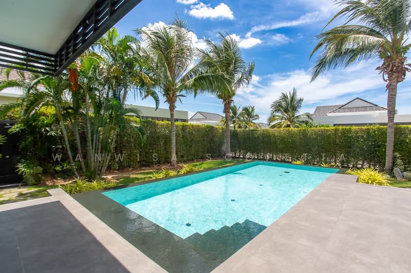 Sivana HideAway Hua Hin, Prachuap Khiri Khan, Hua-Hin 26 Alley, Phet Kasem Road, Nong Kae, Hua Hin, Prachuap Khiri Khan, 3 Bedrooms, 150 sqm, Single Detached House For Sale, by Wanwisa Scopetta, 500346202 - DDproperty.com