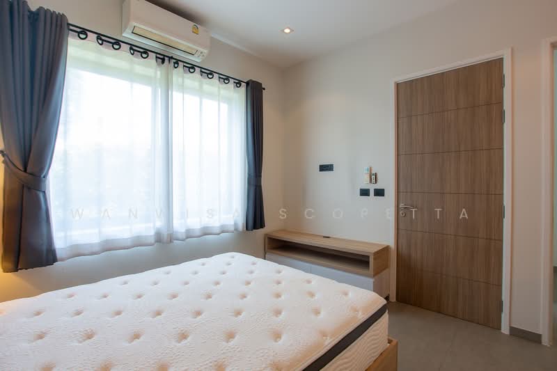 Sivana HideAway Hua Hin : สิวานา ไฮด์อะเวย์ หัวหิน, ประจวบคีรีขันธ์, ซอยหัวหิน 126 ถนนเพชรเกษม, หนองแก, หัวหิน, ประจวบคีรีขันธ์, 150 ตร.ม., บ้านเดี่ยว ขาย, โดย Wanwisa Scopetta, 500346202 - DDproperty.com