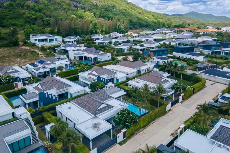 Sivana HideAway Hua Hin, Prachuap Khiri Khan, Hua-Hin 26 Alley, Phet Kasem Road, Nong Kae, Hua Hin, Prachuap Khiri Khan, 3 Bedrooms, 150 sqm, Single Detached House For Sale, by Wanwisa Scopetta, 500346202 - DDproperty.com