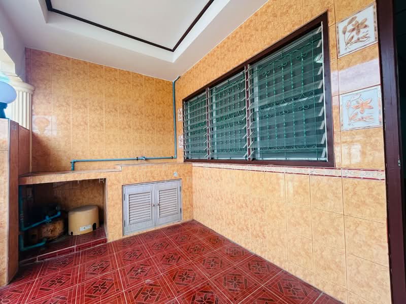 พีเค9 ประชาสามัคคี, Samut Prakan, Nai Khlong Bang Pla Kot, Phra Samut Jadee, Samut Prakan, 2 Bedrooms, 100 sqm, Townhouse For Sale, by The Best Property เปิ้ล, 500346203 - DDproperty.com