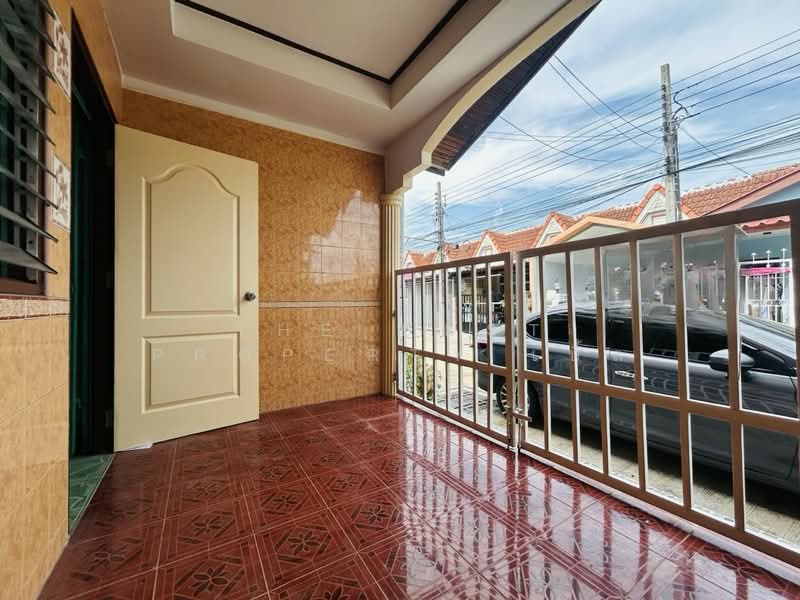 พีเค9 ประชาสามัคคี, Samut Prakan, Nai Khlong Bang Pla Kot, Phra Samut Jadee, Samut Prakan, 2 Bedrooms, 100 sqm, Townhouse For Sale, by The Best Property เปิ้ล, 500346203 - DDproperty.com