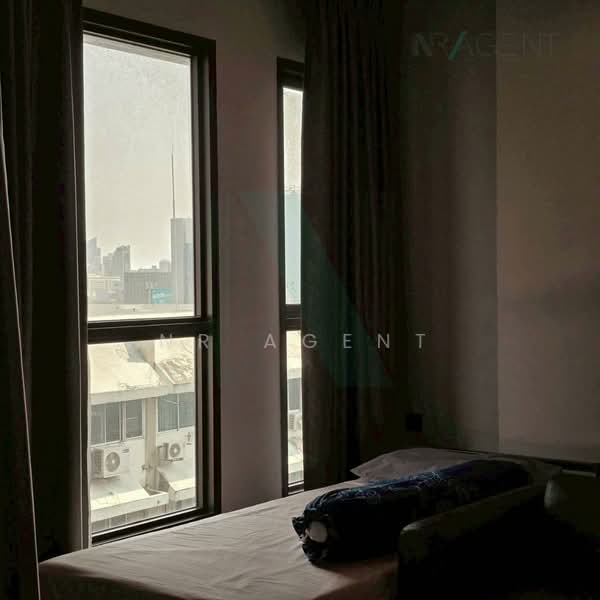 Lumpini Suite Dindaeng-Ratchaprarop, Bangkok, Asoke-Dindaeng Road, Din Daeng, Bangkok, 1 Bedroom, 24 sqm, Condo For Sale, by NR AGENT, 500346207 - DDproperty.com