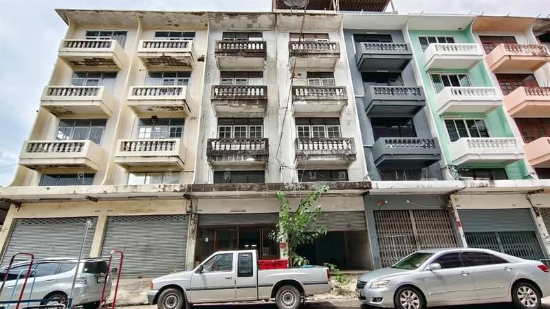 อาคารพาณิชย์ 4 ชั้น 19 ตร.ว. อาคารพาณิชย์ ซอยพระราม2 ซอย10, กรุงเทพ, ถนนพระราม2, บางมด, จอมทอง, กรุงเทพ, 150 ตร.ม., ตึกแถว-อาคารพาณิชย์ ขาย, โดย คุณ สันติ ตันฮะเส็ง (เส็ง), 500346211 - DDproperty.com
