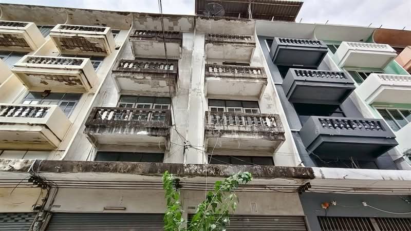 อาคารพาณิชย์ 4 ชั้น 19 ตร.ว. อาคารพาณิชย์ ซอยพระราม2 ซอย10, Bangkok, ถนนพระราม2, Bangmot, Chom Thong, Bangkok, , 150 sqm, Shophouse For Sale, by คุณ สันติ ตันฮะเส็ง (เส็ง), 500346211 - DDproperty.com