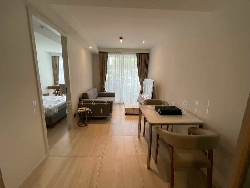 Craft Ploenchit, Bangkok, 1053 Witthayu Road, Lumphini, Pathum Wan, Bangkok, 1 Bedroom, 41 sqm, Condo For Rent, by Bencharong (Yok) Treerat-a-na-wat, 500346212 - DDproperty.com