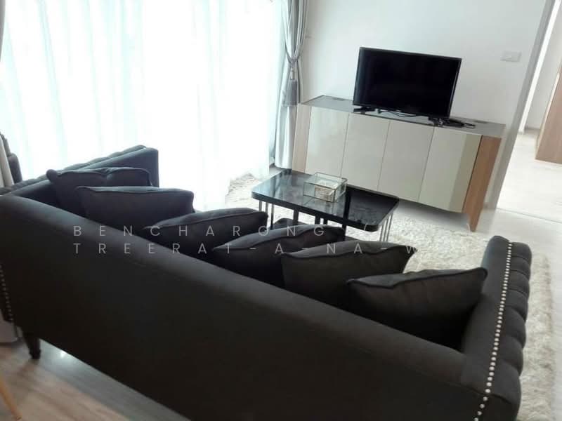 IDEO Mobi Grand Interchange Bangsue, Bangkok, 571 Pracha Rat Sai 2 Road, Bang Sue, Bangkok, 2 Bedrooms, 48 sqm, Condo For Rent, by Bencharong (Yok) Treerat-a-na-wat, 500346213 - DDproperty.com