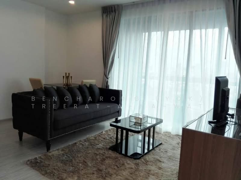 IDEO Mobi Grand Interchange Bangsue, Bangkok, 571 Pracha Rat Sai 2 Road, Bang Sue, Bangkok, 2 Bedrooms, 48 sqm, Condo For Rent, by Bencharong (Yok) Treerat-a-na-wat, 500346213 - DDproperty.com