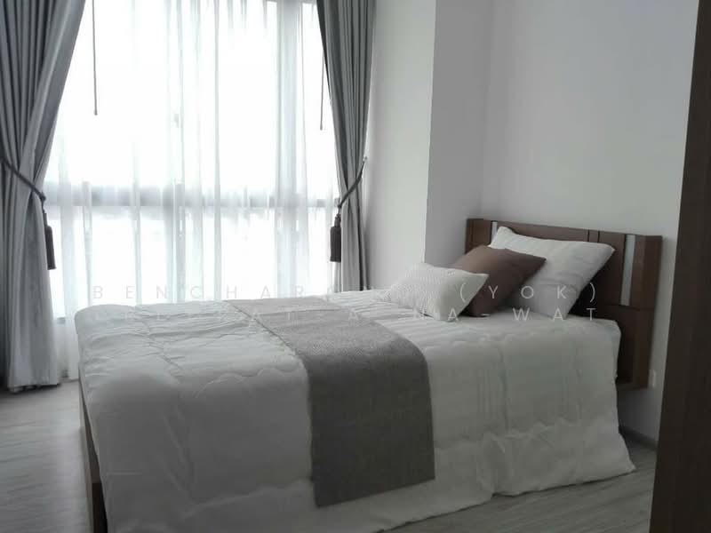 IDEO Mobi Grand Interchange Bangsue, Bangkok, 571 Pracha Rat Sai 2 Road, Bang Sue, Bangkok, 2 Bedrooms, 48 sqm, Condo For Rent, by Bencharong (Yok) Treerat-a-na-wat, 500346213 - DDproperty.com