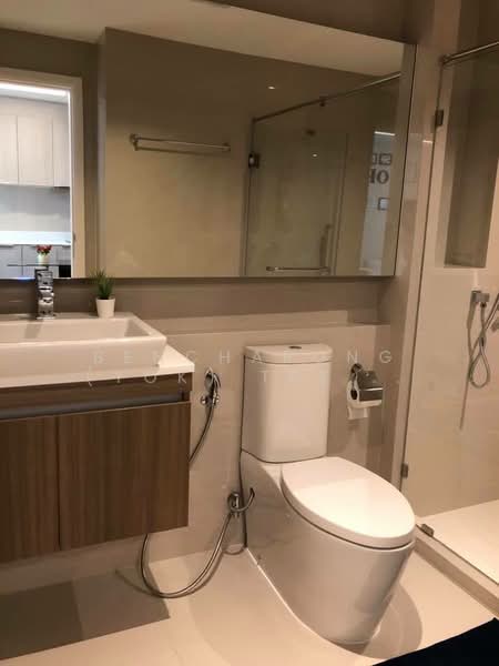 Vtara Sukhumvit 36, Bangkok, 118 Soi Saen Sabai, Phra Kanong, Khlong Toei, Bangkok, 2 Bedrooms, 58 sqm, Condo For Rent, by Bencharong (Yok) Treerat-a-na-wat, 500346218 - DDproperty.com