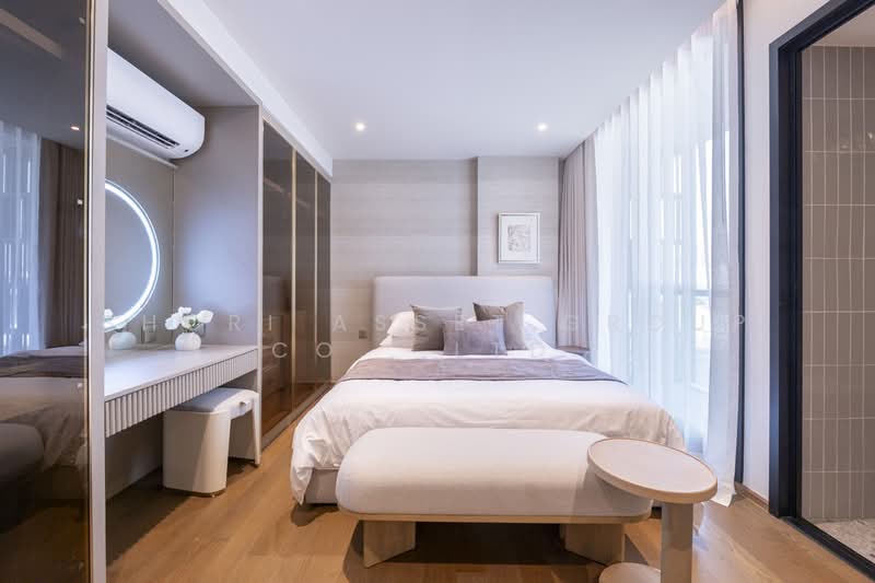 Via 34, Bangkok, 15 Soi Sukhumvit 34, Khong Tan, Khlong Toei, Bangkok, 2 Bedrooms, 94 sqm, Condo For Rent, by Shori Asset Group Co., Ltd., 500346219 - DDproperty.com