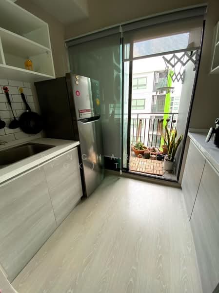 Grene Don Mueang-Song Prapha, Bangkok, 415 Songprapha Road, Sanam Bin, Don Mueang, Bangkok, 1 Bedroom, 34 sqm, Condo For Sale, by Bencharong (Yok) Treerat-a-na-wat, 500346224 - DDproperty.com