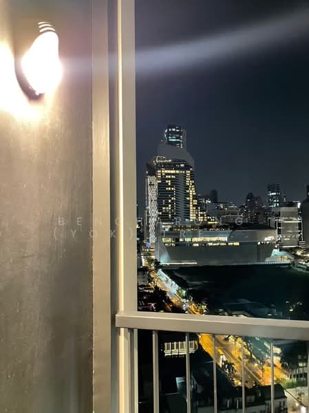 Life One Wireless, Bangkok, 1 Wireless Road, Lumphini, Pathum Wan, Bangkok, 1 Bedroom, 35 sqm, Condo For Rent, by Bencharong (Yok) Treerat-a-na-wat, 500346226 - DDproperty.com