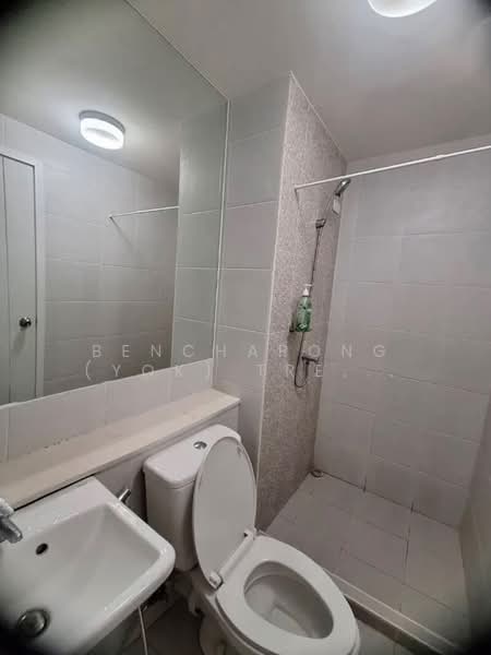 Plum Condo ปิ่นเกล้า สเตชั่น (พลัมคอนโด ปิ่นเกล้า สเตชั่น), กรุงเทพ, ถนนสมเด็จพระปิ่นเกล้า, บางยี่ขัน, บางพลัด, กรุงเทพ, 25 ตร.ม., คอนโด ขาย, โดย Bencharong (Yok) Treerat-a-na-wat, 500346227 - DDproperty.com
