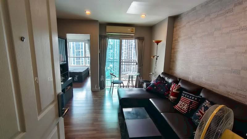 Thana Arcadia, Bangkok, 190 Charansanitwong Road, Bang Yi Khan, Bang Phlat, Bangkok, 1 Bedroom, 35 sqm, Condo For Sale, by คุณ สันติ ตันฮะเส็ง (เส็ง), 500346237 - DDproperty.com