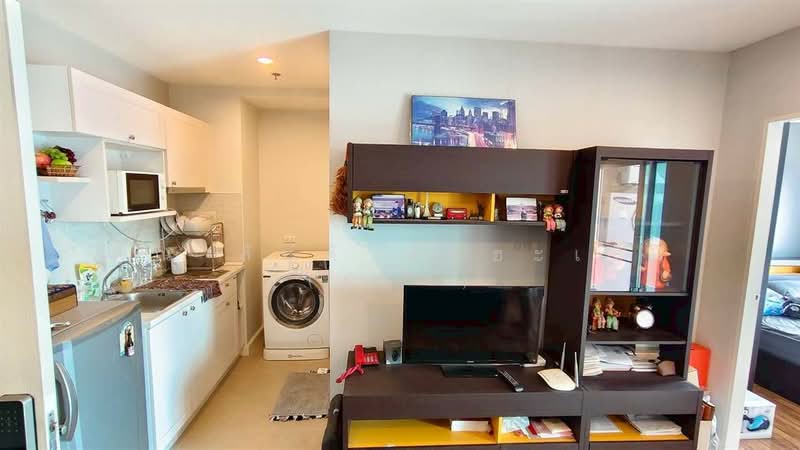 Thana Arcadia, Bangkok, 190 Charansanitwong Road, Bang Yi Khan, Bang Phlat, Bangkok, 1 Bedroom, 35 sqm, Condo For Sale, by คุณ สันติ ตันฮะเส็ง (เส็ง), 500346237 - DDproperty.com