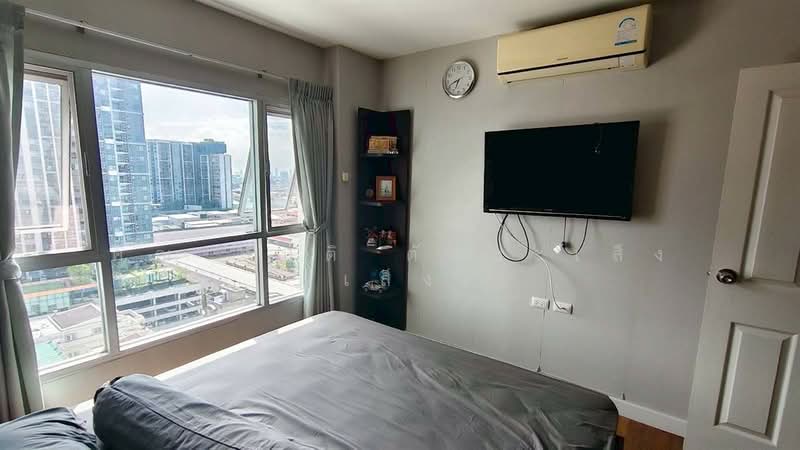 Thana Arcadia, Bangkok, 190 Charansanitwong Road, Bang Yi Khan, Bang Phlat, Bangkok, 1 Bedroom, 35 sqm, Condo For Sale, by คุณ สันติ ตันฮะเส็ง (เส็ง), 500346237 - DDproperty.com