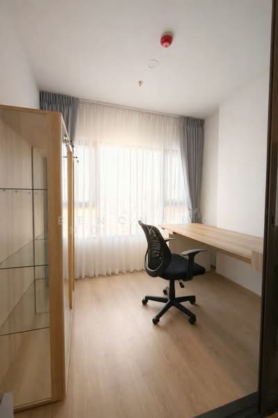Life Rama 4-Asoke, Bangkok, Rama 4 Road, Khlong Toei, Bangkok, 1 Bedroom, 35 sqm, Condo For Rent, by Bencharong (Yok) Treerat-a-na-wat, 500346238 - DDproperty.com