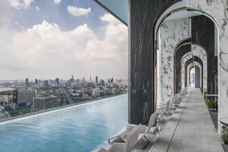 Life Rama 4-Asoke, Bangkok, Rama 4 Road, Khlong Toei, Bangkok, 1 Bedroom, 35 sqm, Condo For Rent, by Bencharong (Yok) Treerat-a-na-wat, 500346238 - DDproperty.com