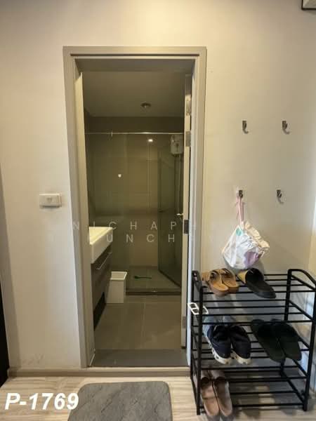 IDEO Mobi Grand Interchange Bangsue, Bangkok, 571 Pracha Rat Sai 2 Road, Bang Sue, Bangkok, Studio, 23 sqm, Condo For Rent, by Nichaphat Sakunchayapha, 500346245 - DDproperty.com