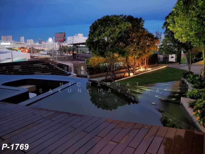 IDEO Mobi Grand Interchange Bangsue : ไอดีโอ โมบิ แกรนด์ อินเตอร์เชนจ์ บางซื่อ, กรุงเทพ, 571 ถนนประชาราษฎร์ สาย 2, บางซื่อ, กรุงเทพ, 23 ตร.ม., คอนโด ให้เช่า, โดย Nichaphat Sakunchayapha, 500346245 - DDproperty.com